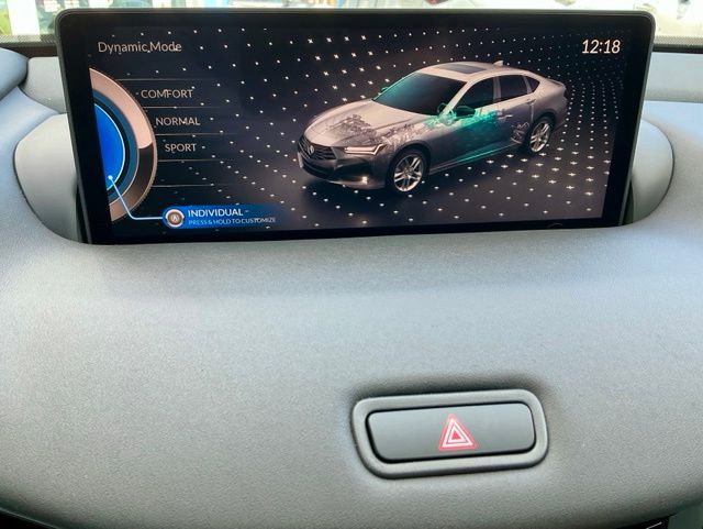 Certified Used 2025 Majestic Black Pearl Acura Technology Package image 33