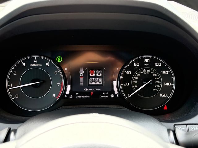 Certified Used 2024 Majestic Black Pearl Acura SH-AWD image 23