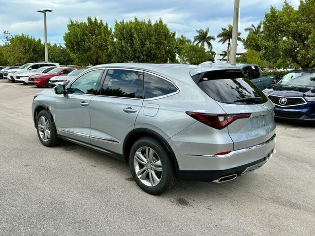 New 2026 Acura MDX FWD SUV