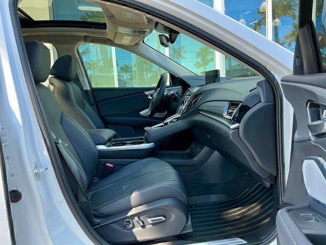 New 2026 Platinum White Pearl Acura Technology Package image 12