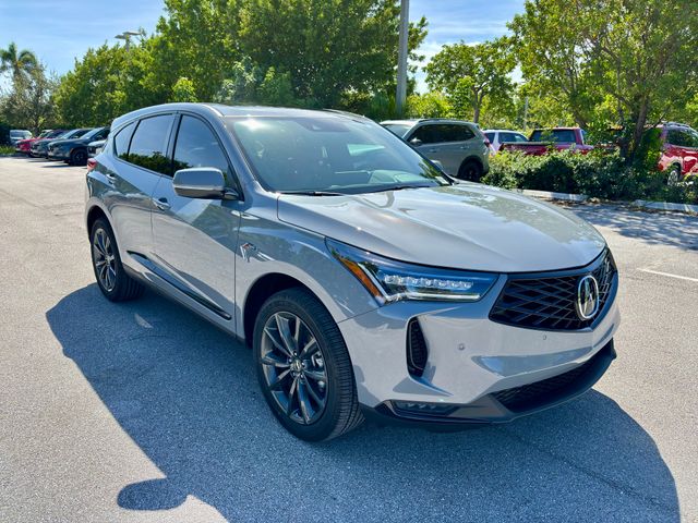 2026 Acura RDX A-Spec Package SH-AWD's photo