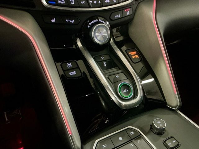 Used 2023 Majestic Black Pearl Acura Technology Package image 18
