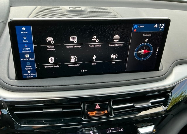 New 2026 Solar Silver Metallic Acura FWD Technology Package image 35