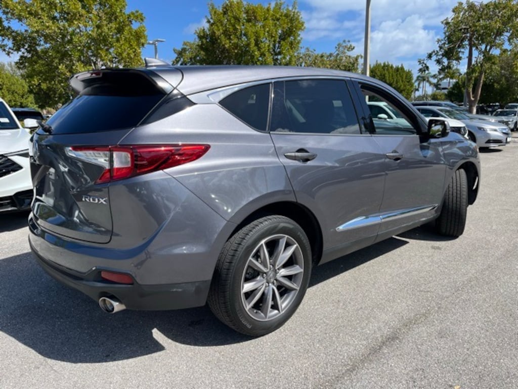 Used 2020 Acura RDX Technology Package SUV