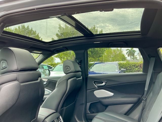 New 2026 Urban Gray Pearl Acura A-Spec Package image 25