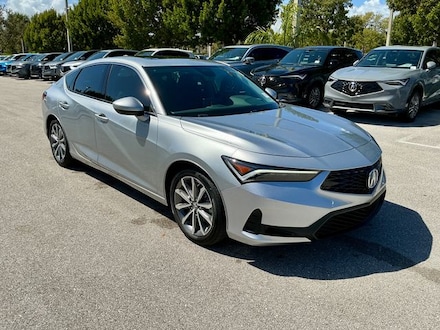 2026 Acura Integra Base Hatchback