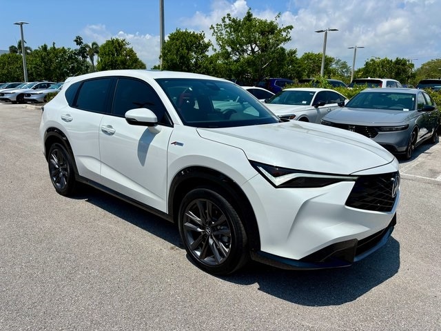 2025 Acura ADX A-Spec Package's photo