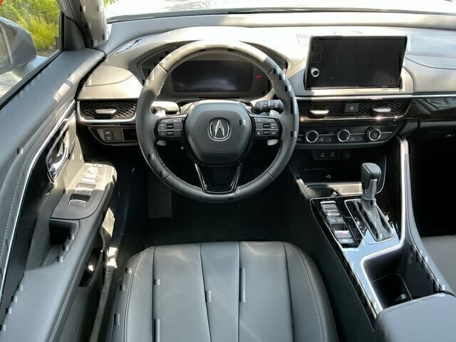 New 2026 Solar Silver Metallic Acura Base image 14