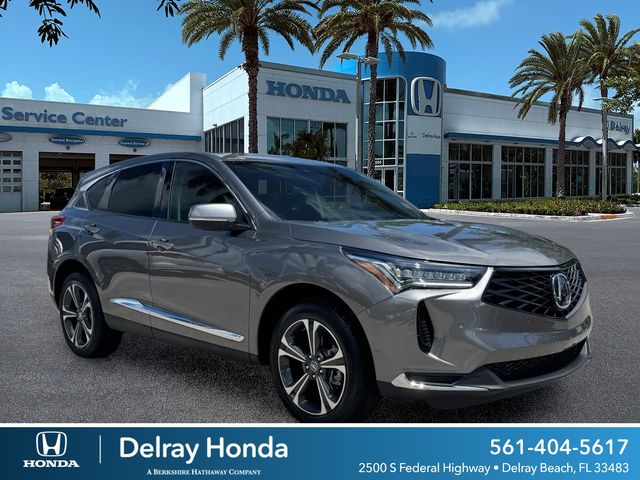 2026 Acura RDX Technology Package SH-AWD's photo