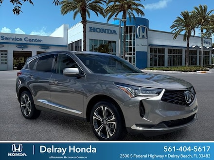 2026 Acura RDX Technology Package SUV