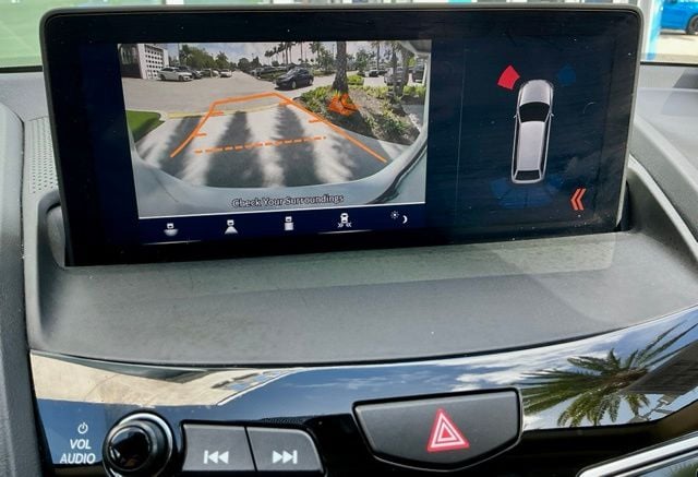 Used 2023 Platinum White Pearl Acura Technology Package image 36