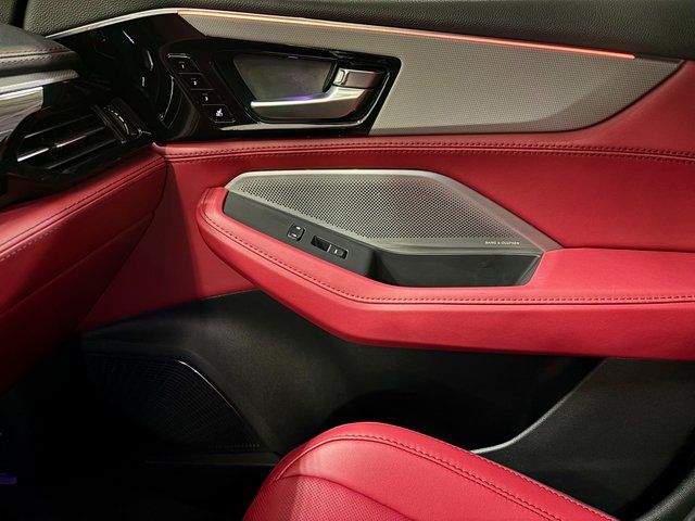 New 2026 Platinum White Pearl Acura SH-AWD A-Spec Package image 16