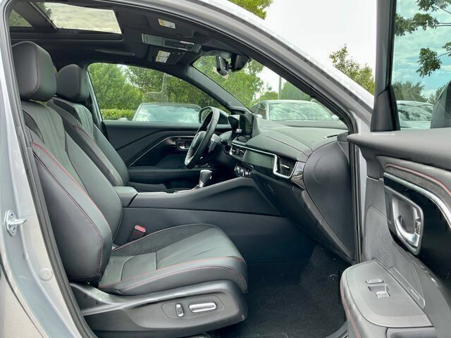 New 2026 Solar Silver Metallic Acura A-Spec Advance Package image 12