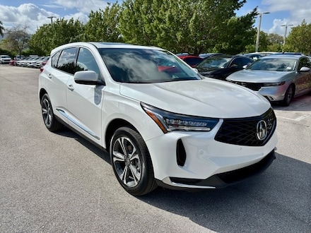 2025 Acura RDX Technology Package SUV