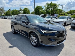 2025 Acura ADX SUV