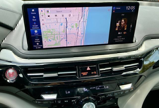 New 2026 Canyon River Blue Metallic Acura FWD Technology Package image 18