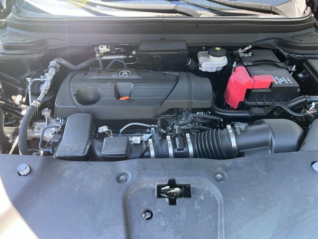 Certified Used 2023 Majestic Black Pearl Acura Technology Package image 5