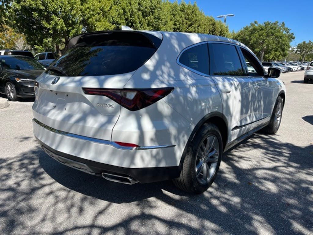Certified 2026 Acura MDX FWD SUV