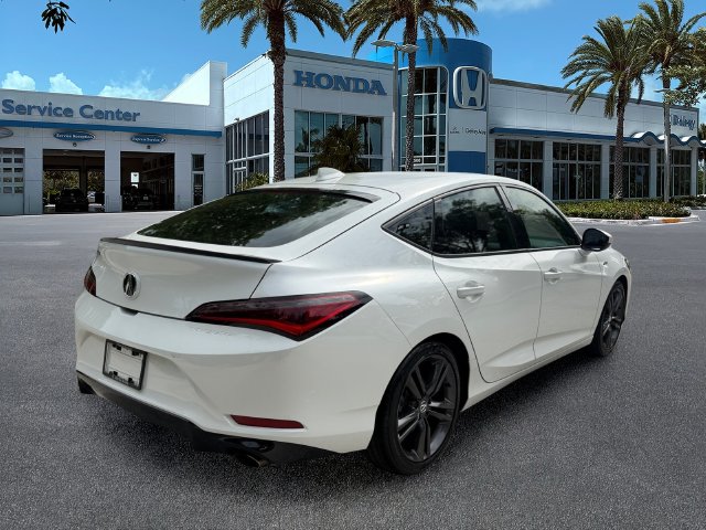 2024 Acura Integra A-Spec - Photo 7