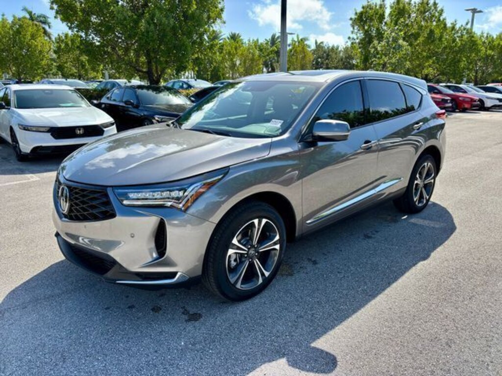 New 2026 Acura RDX Technology Package SUV