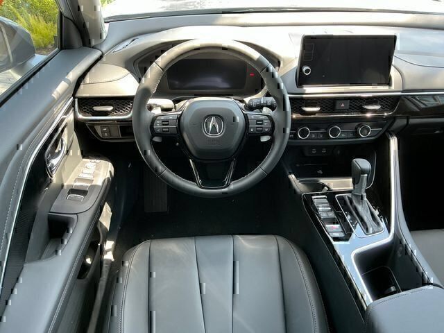 New 2026 Solar Silver Metallic Acura Base image 14