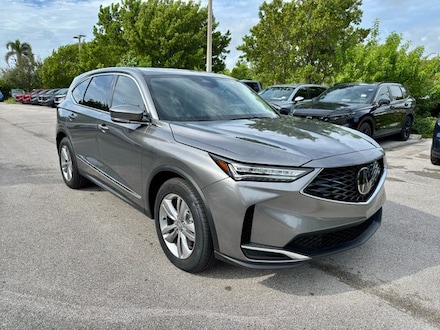 2026 Acura MDX FWD SUV