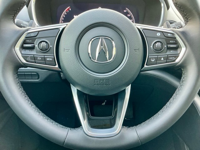 New 2026 Solar Silver Metallic Acura FWD Technology Package image 28