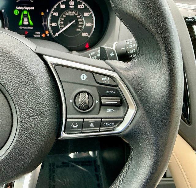 Certified Used 2024 Fathom Blue Pearl Acura SH-AWD image 24