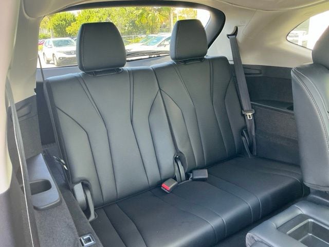 Certified Used 2023 Phantom Violet Pearl Acura SH-AWD Technology Package image 16