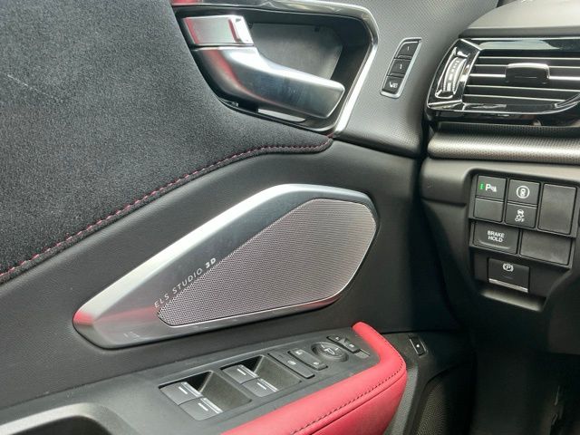 Certified Used 2023 Liquid Carbon Metallic Acura A-Spec Package image 23