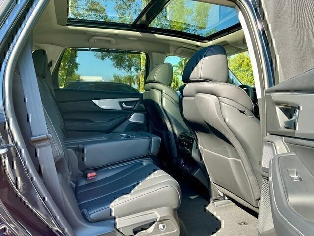 New 2026 Platinum White Pearl Acura FWD Technology Package image 13