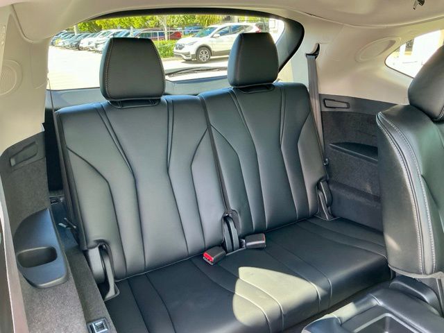 Certified Used 2025 Majestic Black Pearl Acura FWD Technology Package image 18