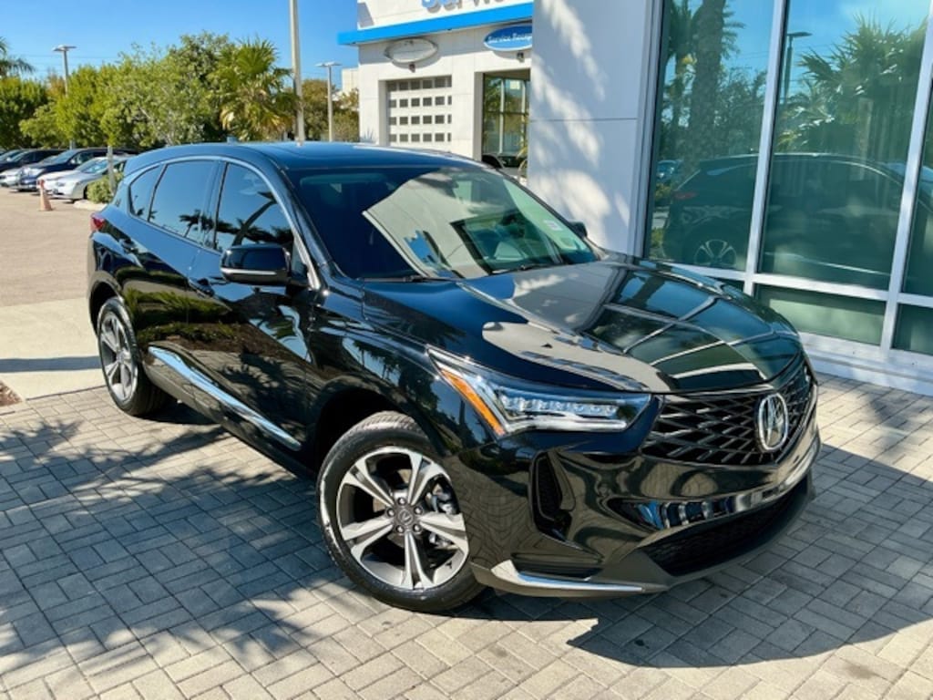 Certified 2025 Acura RDX Technology Package SUV