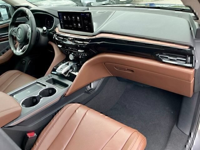 New 2026 Liquid Carbon Metallic Acura FWD Technology Package image 20