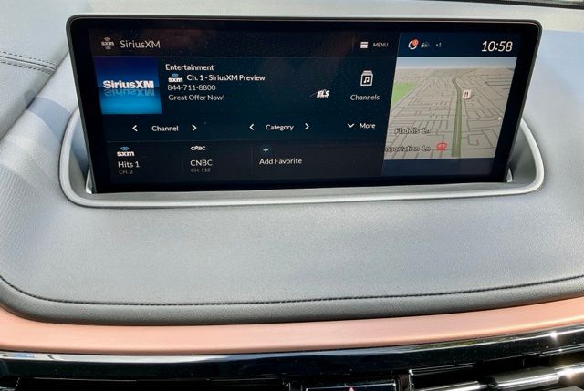 Certified Used 2023 Liquid Carbon Metallic Acura SH-AWD Technology Package image 33