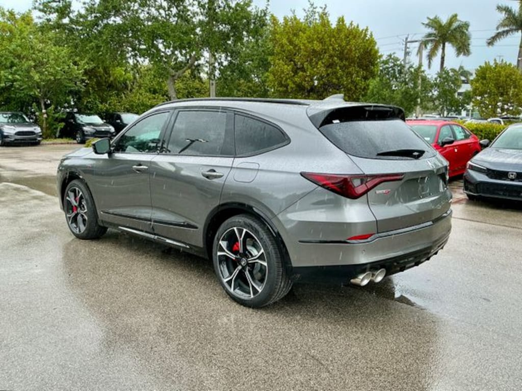 New 2026 Acura MDX SH-AWD Type S w/Advance Package SUV