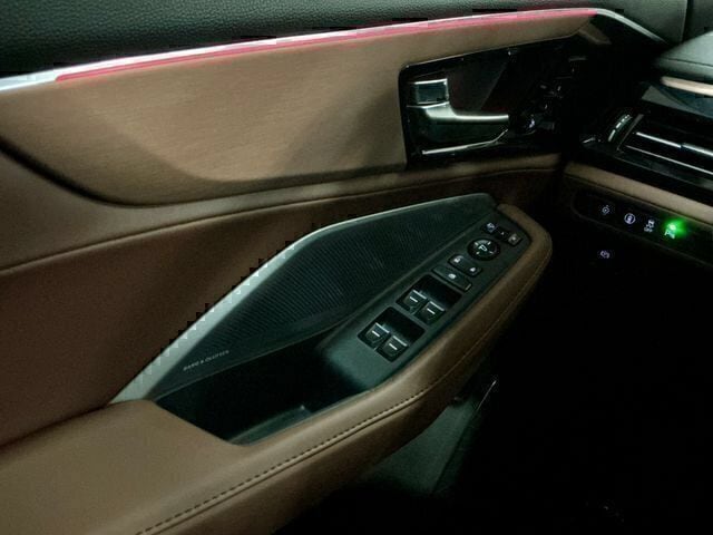 New 2026 Liquid Carbon Metallic Acura FWD Technology Package image 18
