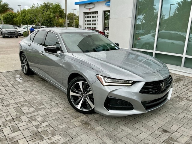 2025 Acura TLX Technology Package's photo