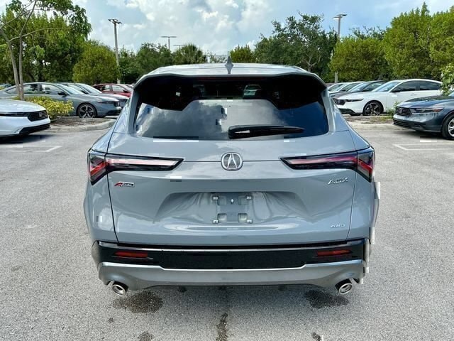 New 2026 Platinum White Pearl Acura A-Spec Package image 5