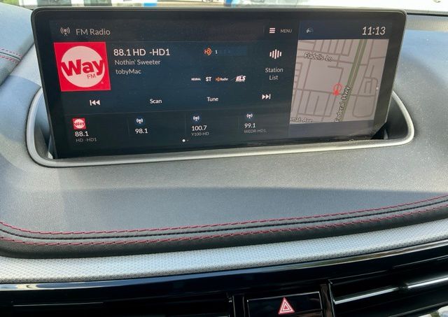 Certified Used 2023 Performance Red Pearl Acura SH-AWD A-Spec Package image 30