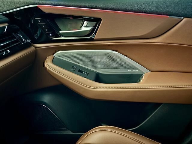 New 2026 Majestic Black Pearl Acura FWD Technology Package image 19