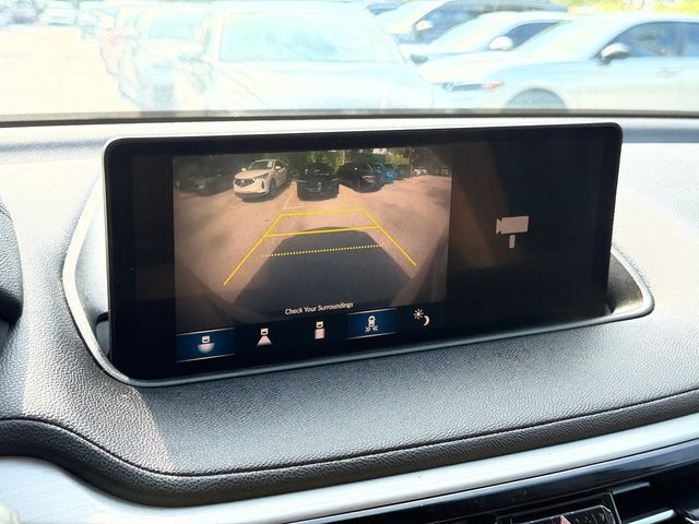 Certified Used 2023 Fathom Blue Pearl Acura FWD image 26