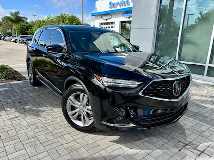 2023 Acura MDX SH-AWD SUV