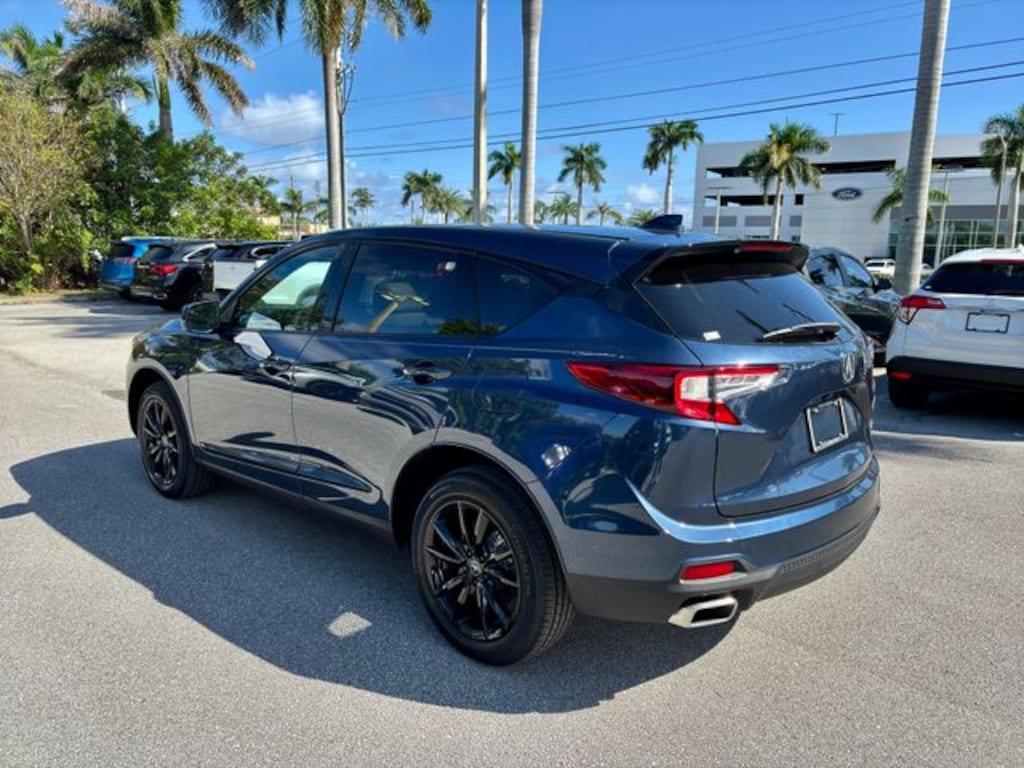New 2026 Acura RDX SH-AWD SUV
