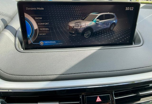 Certified Used 2023 Fathom Blue Pearl Acura SH-AWD image 32