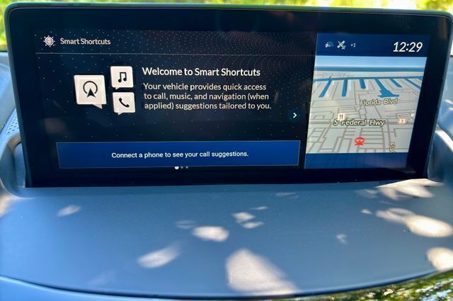 New 2026 Platinum White Pearl Acura Technology Package image 24