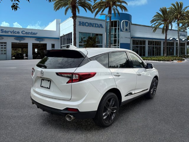 2021 Acura RDX A-Spec Package - Photo 8