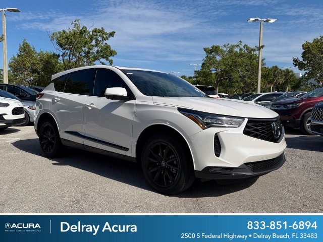  Acura RDX