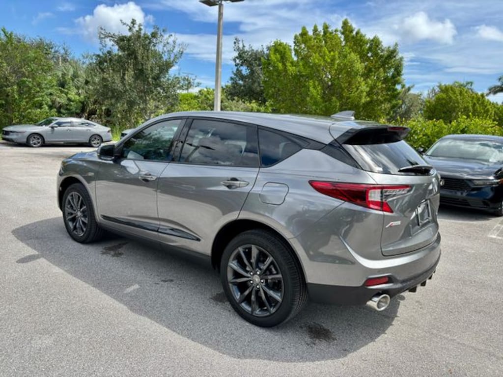 New 2026 Acura RDX A-Spec Package SUV