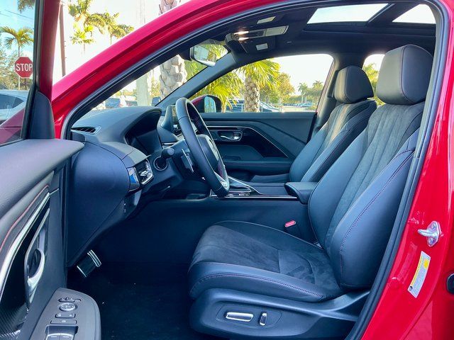 New 2026 Platinum White Pearl Acura A-Spec Package image 8